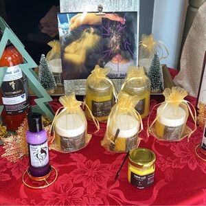 YaZzZ organic handcrafted balm One Hour Results, Fast Long Hair